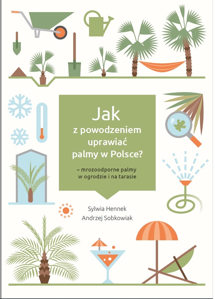 Tytuł ebooka o palmach